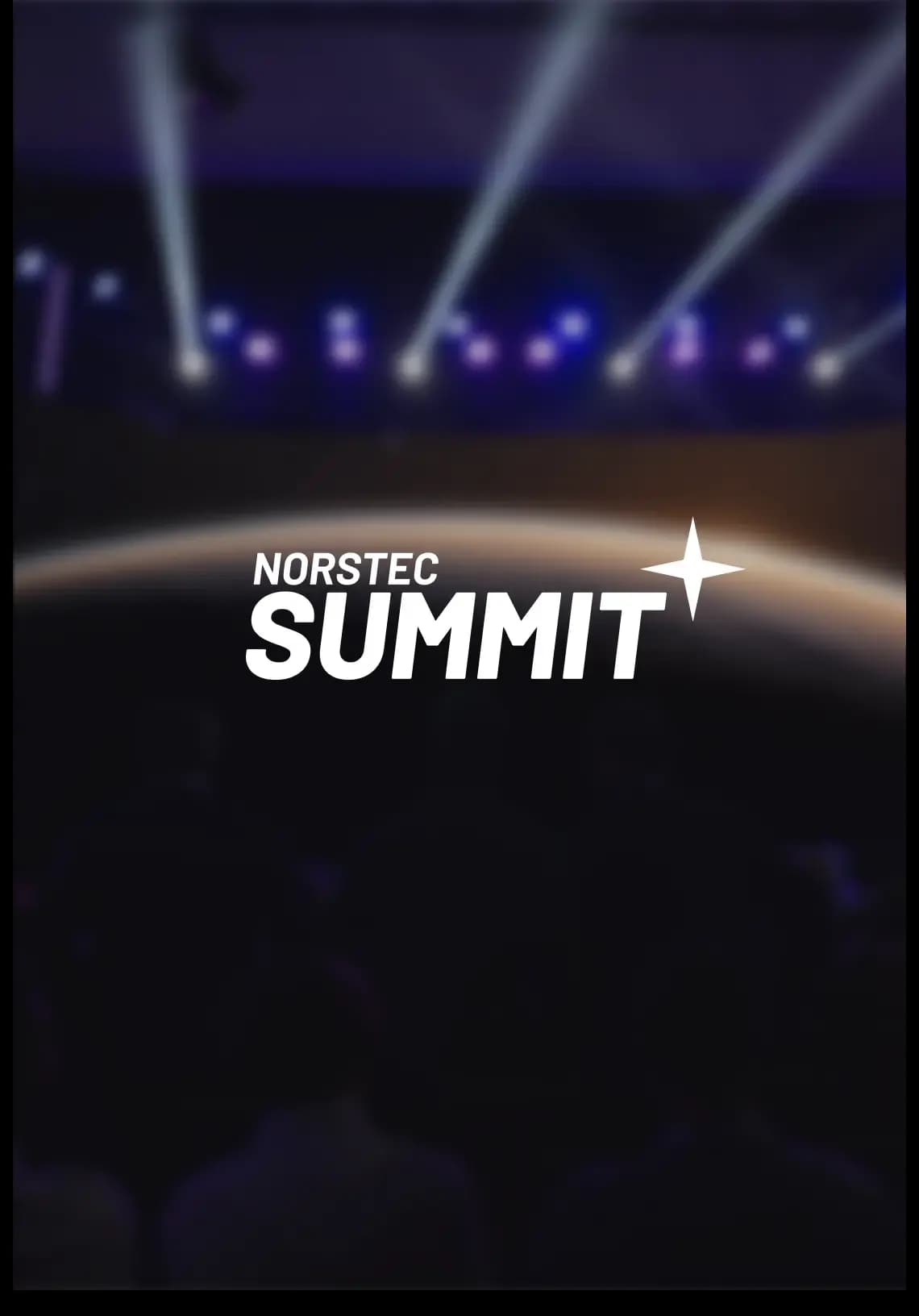 NORSTEC Summit 2026
