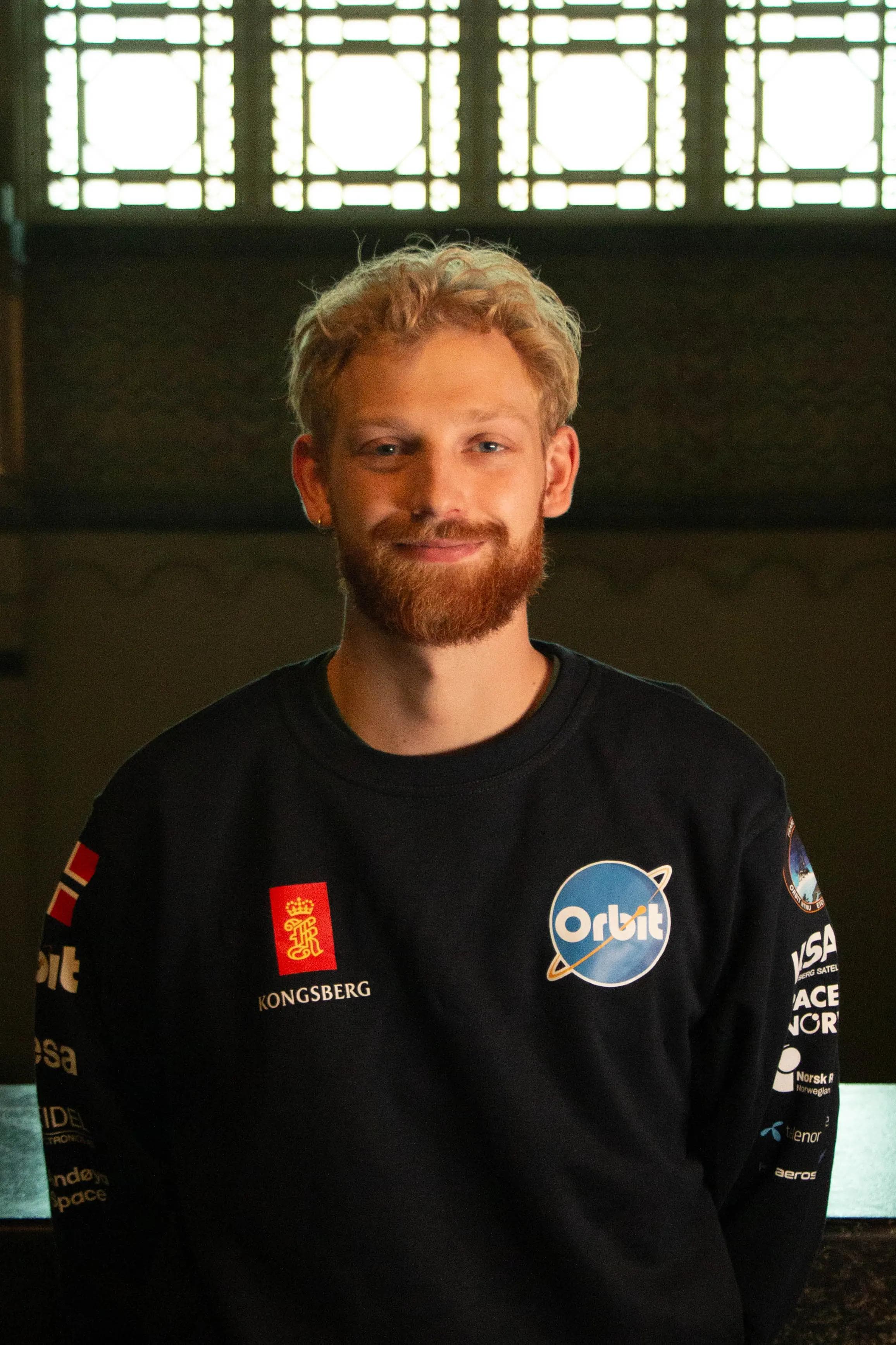 August Solli Middelkoop